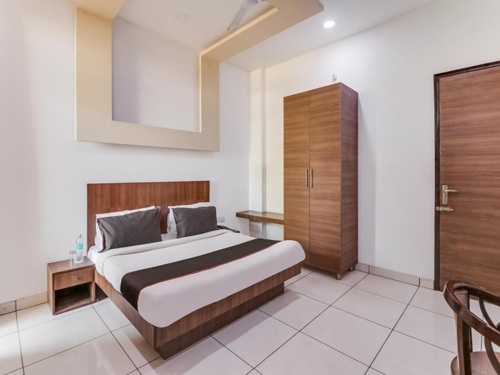 An Hotel Chennai Airport 外观 照片