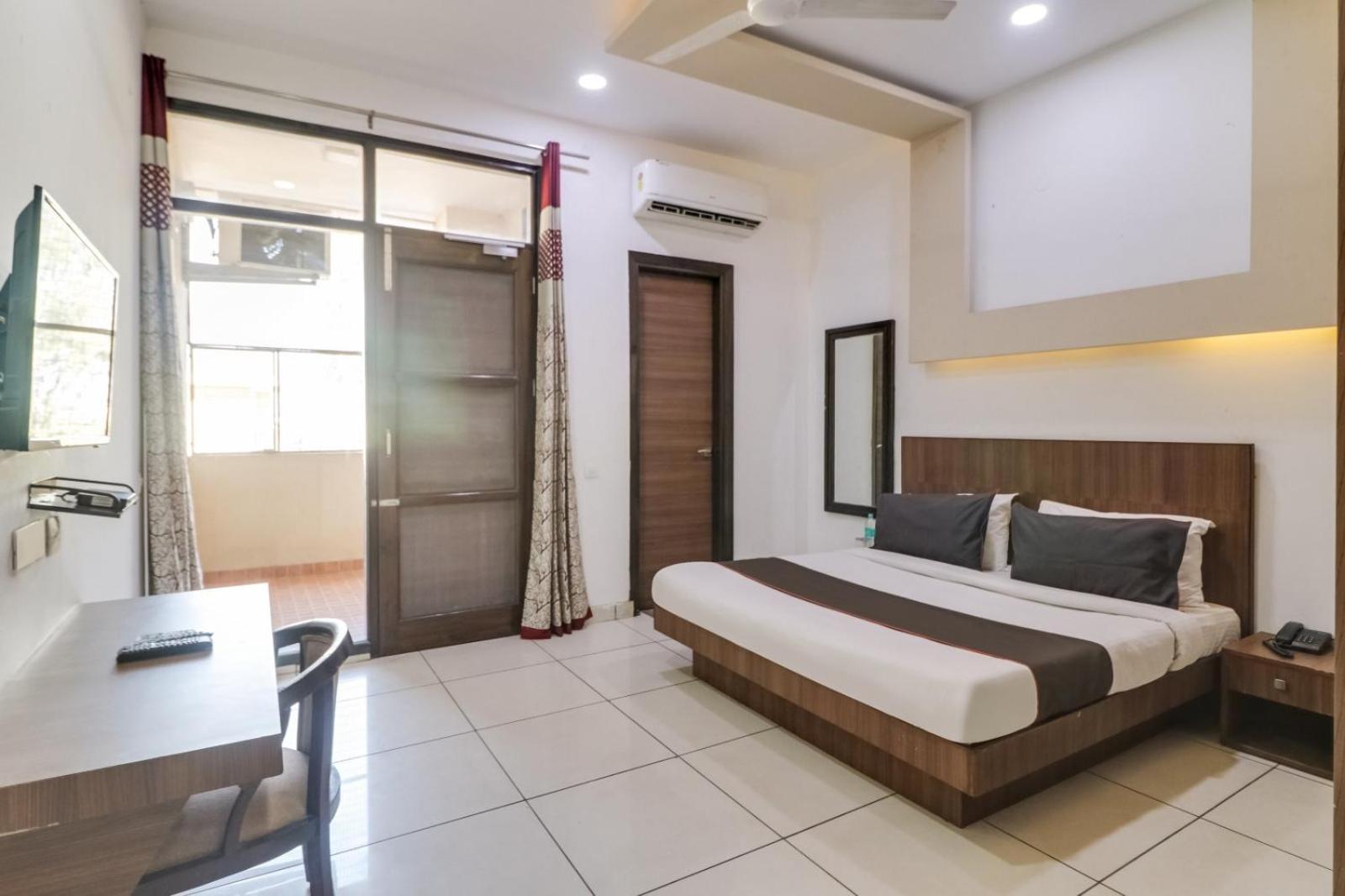 An Hotel Chennai Airport 外观 照片