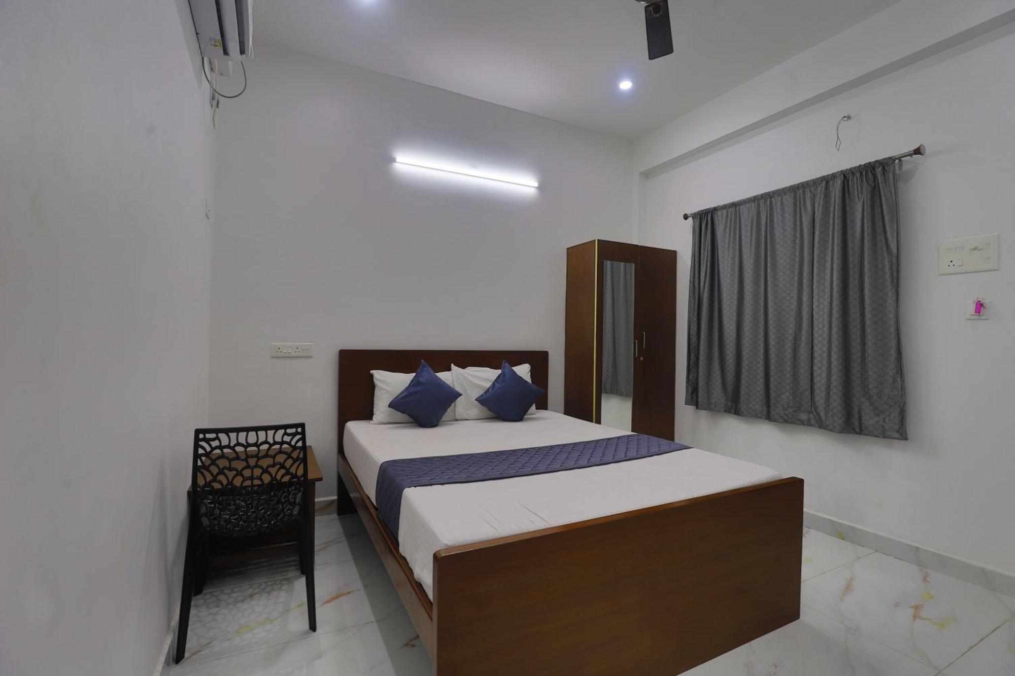 An Hotel Chennai Airport 外观 照片