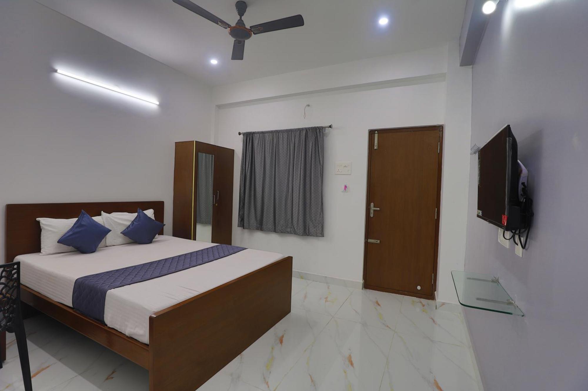 An Hotel Chennai Airport 外观 照片